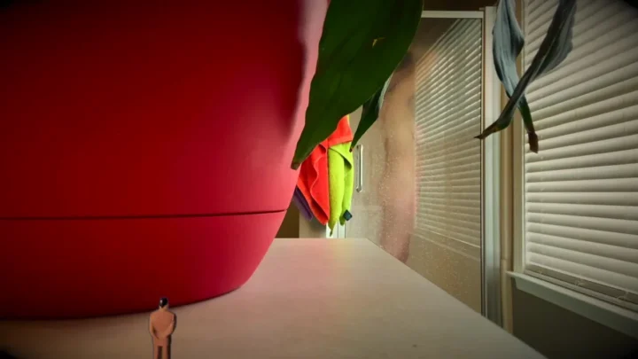 Ms.Tomorrow – Tiny Voyeur