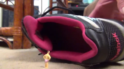 Rebel Gets Revenge On Tiny Step Step-Son