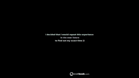 Scat Lina – Speed shit eating with 3 loads