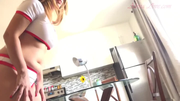 Alena Love – Giantess Tit Crush Vore