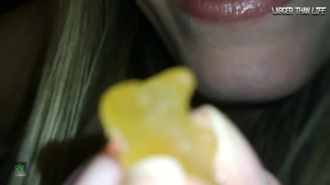 Larger Than Life – Pennyplace In Giantess Witch Gummy Vore